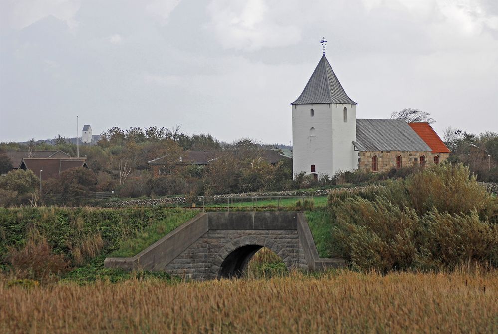 Hove Kirke, Denmark