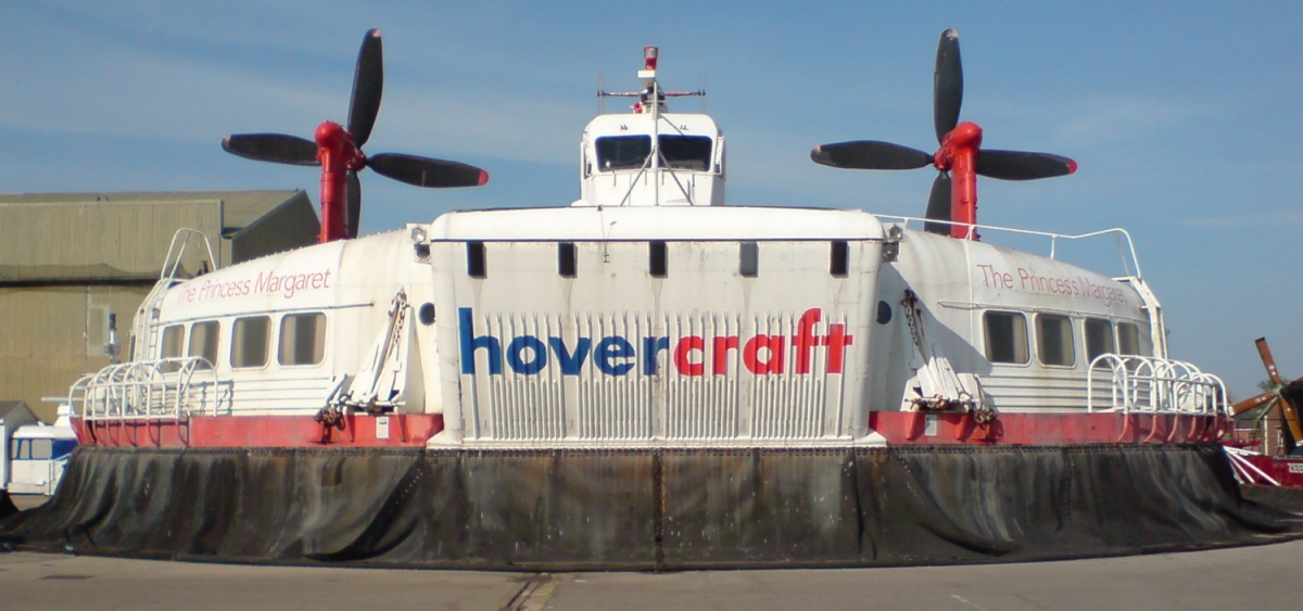 Hovercraft