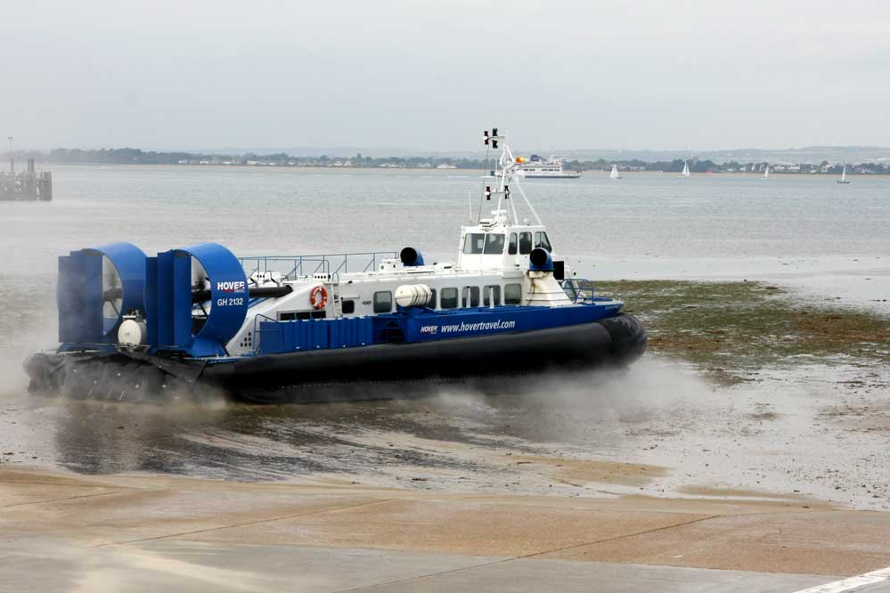 Hovercraft