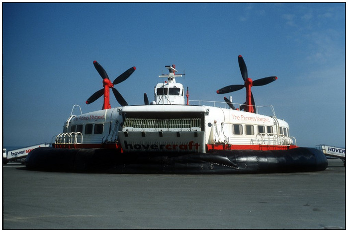 Hovercraft