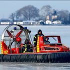 Hovercraft S580 der Freiwilligen Feuerwehr Steinhude