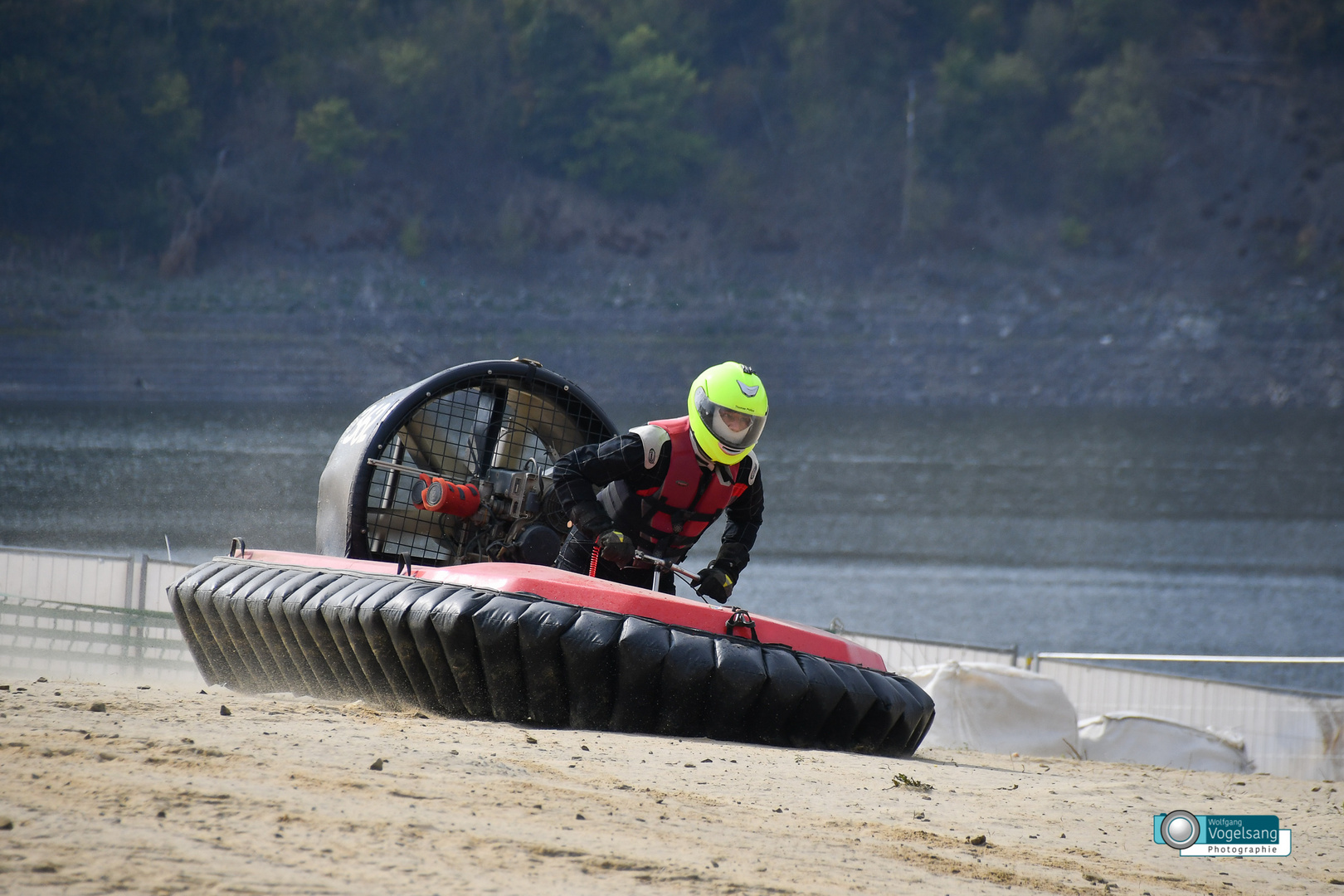 Hovercraft-WM in Saalburg (13)