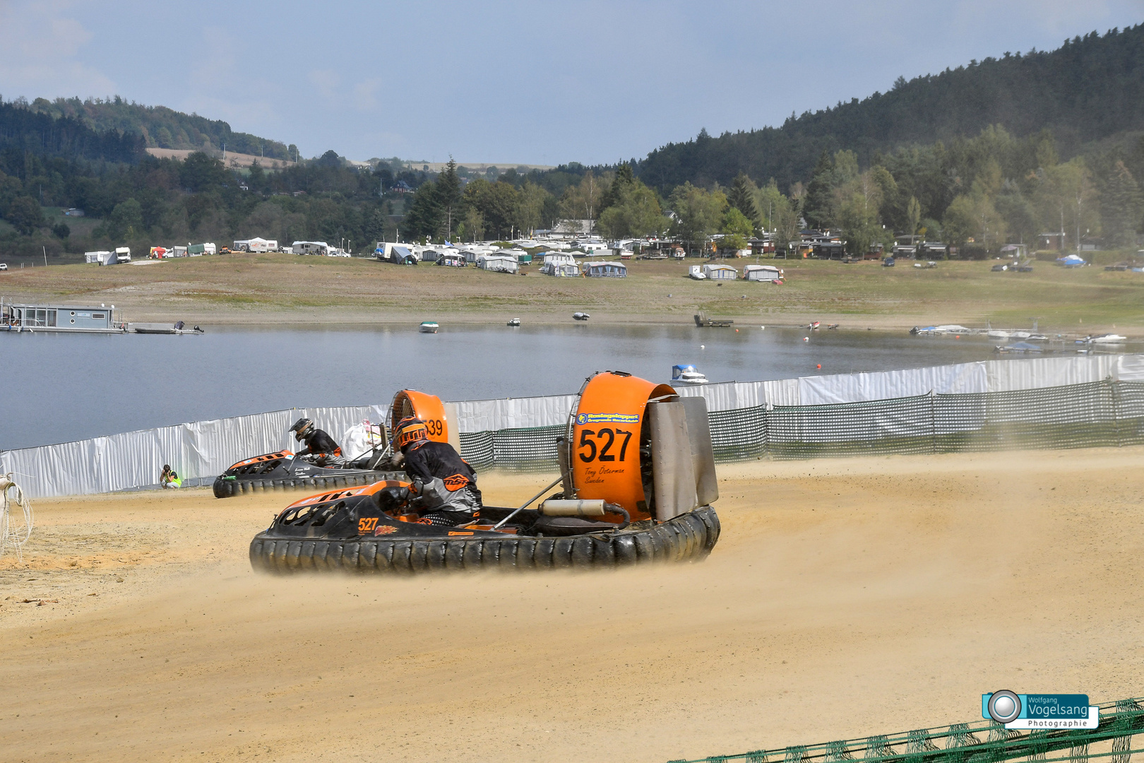 Hovercraft-WM in Saalburg (15)