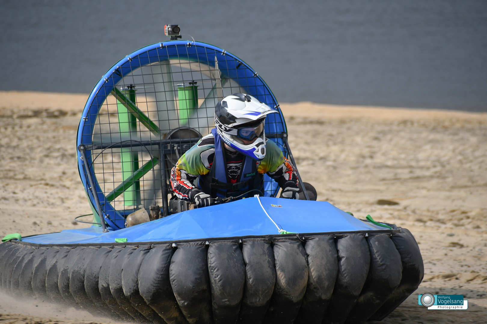 Hovercraft WM in Saalburg (6)