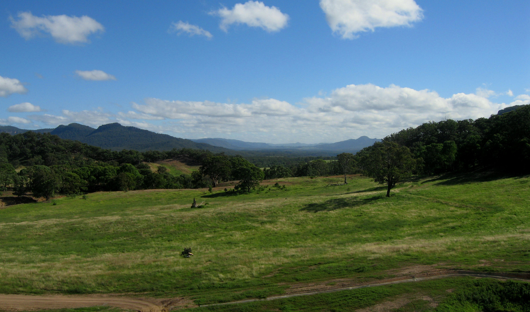 How Green is my Valley