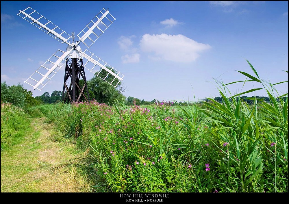 how hill windmill