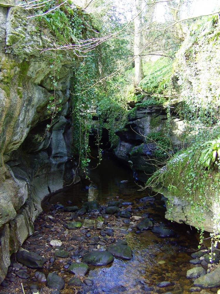 How Stean Gorge