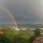 How to fotograph a rainbow