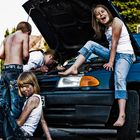 how to (get kids to) wreck a car