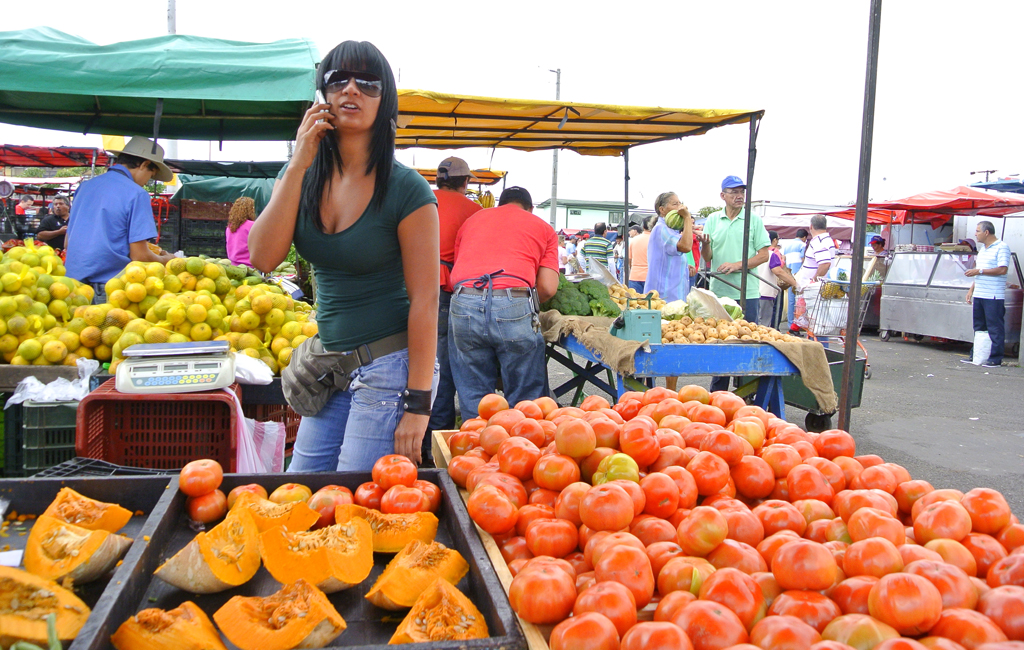 How to Pick Fresh Produce