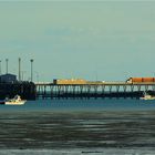 *** How to turn around ? / Broome Goods Harbour WA ***