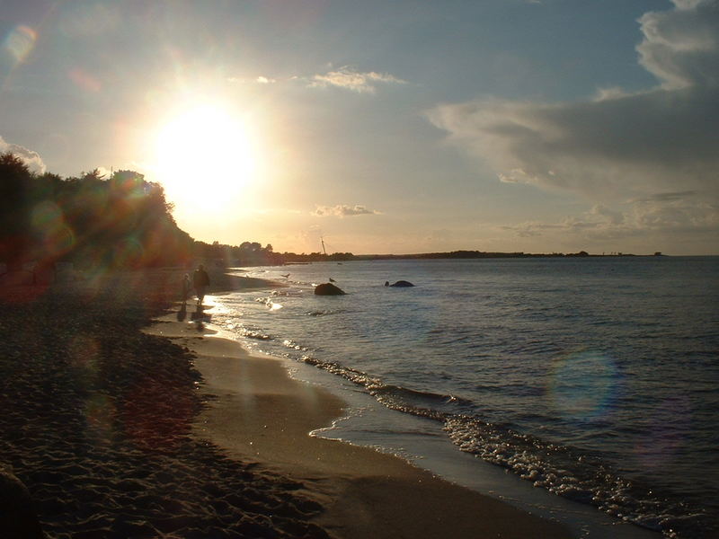 Howacht an der Ostsee 2005