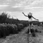 howdy, cowgirl in Birkenstock