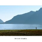 Howe Sound au nord de Vancouver