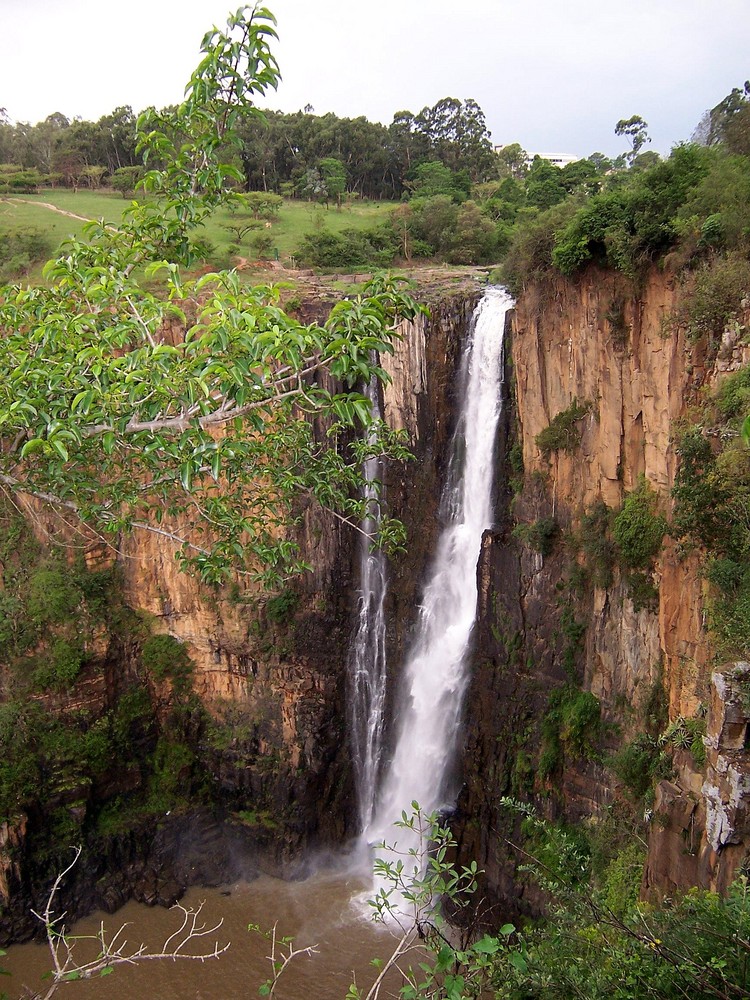 Howick Wasserfall