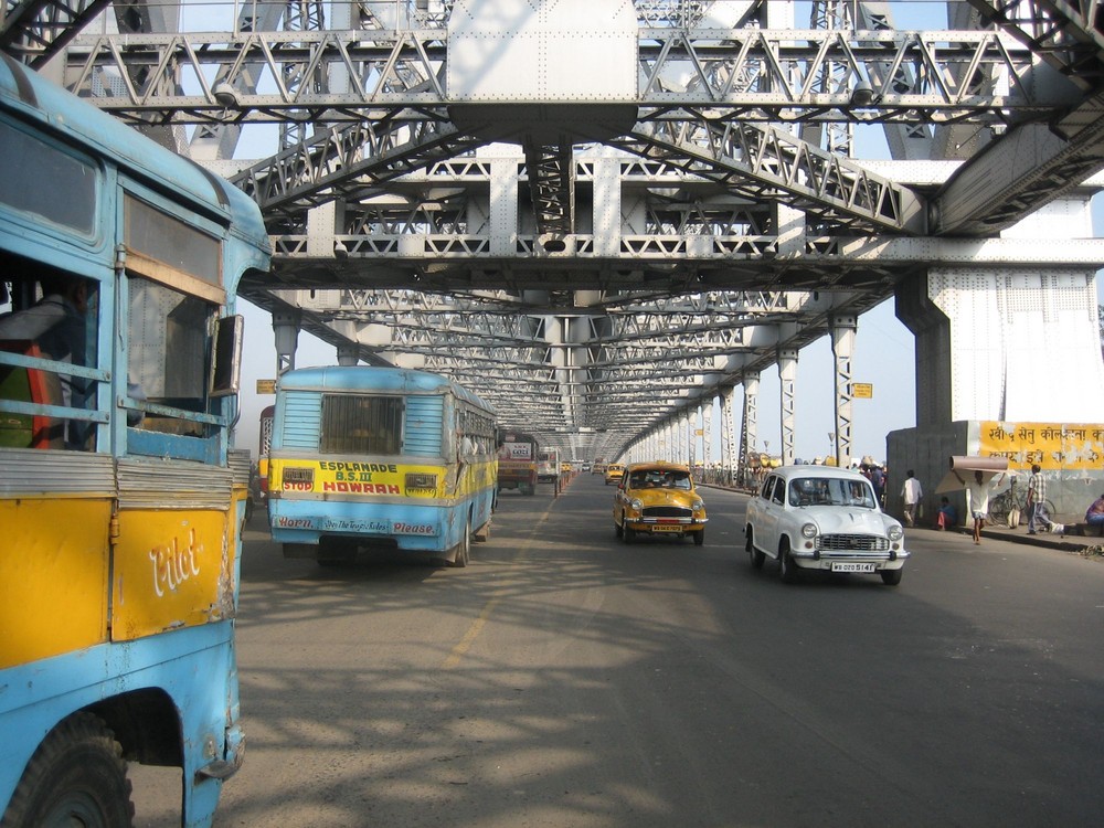 Howrah Bridge