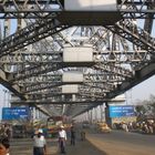 Howrah Bridge - Kalkutta