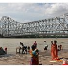 Howrah Bridge | Kolkata, West Bengal