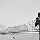 Howrah&#8209;Brigde, Kalkutta