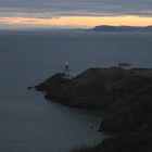 Howth at dawn