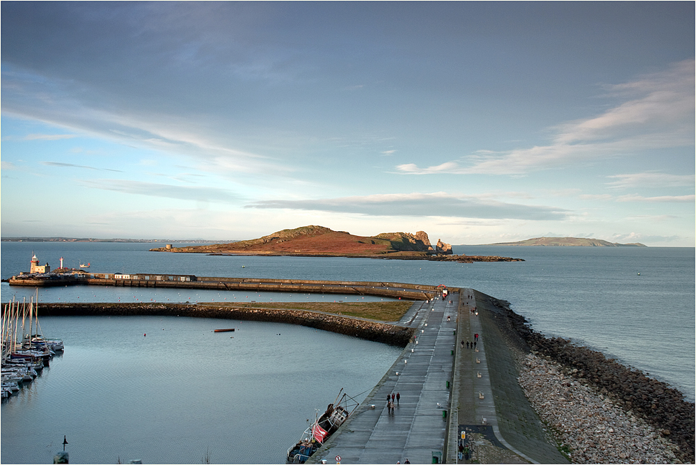 *Howth*