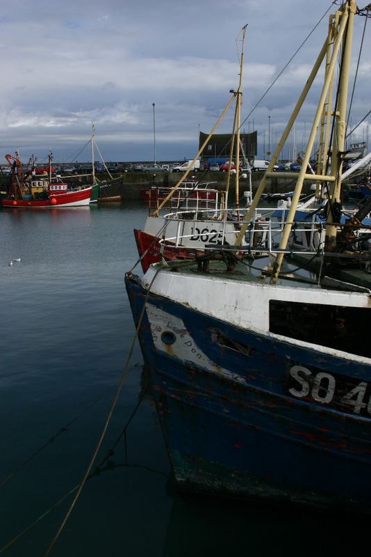 Howth Habour , Dublin