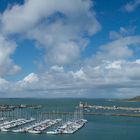 Howth Hafen