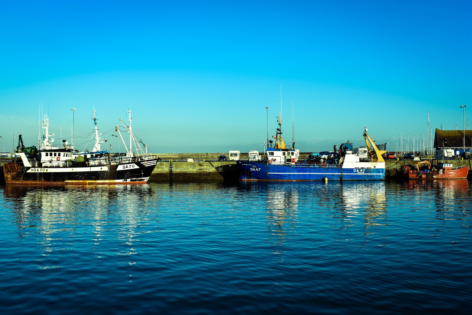 Howth Harbor