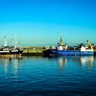 Howth Harbor