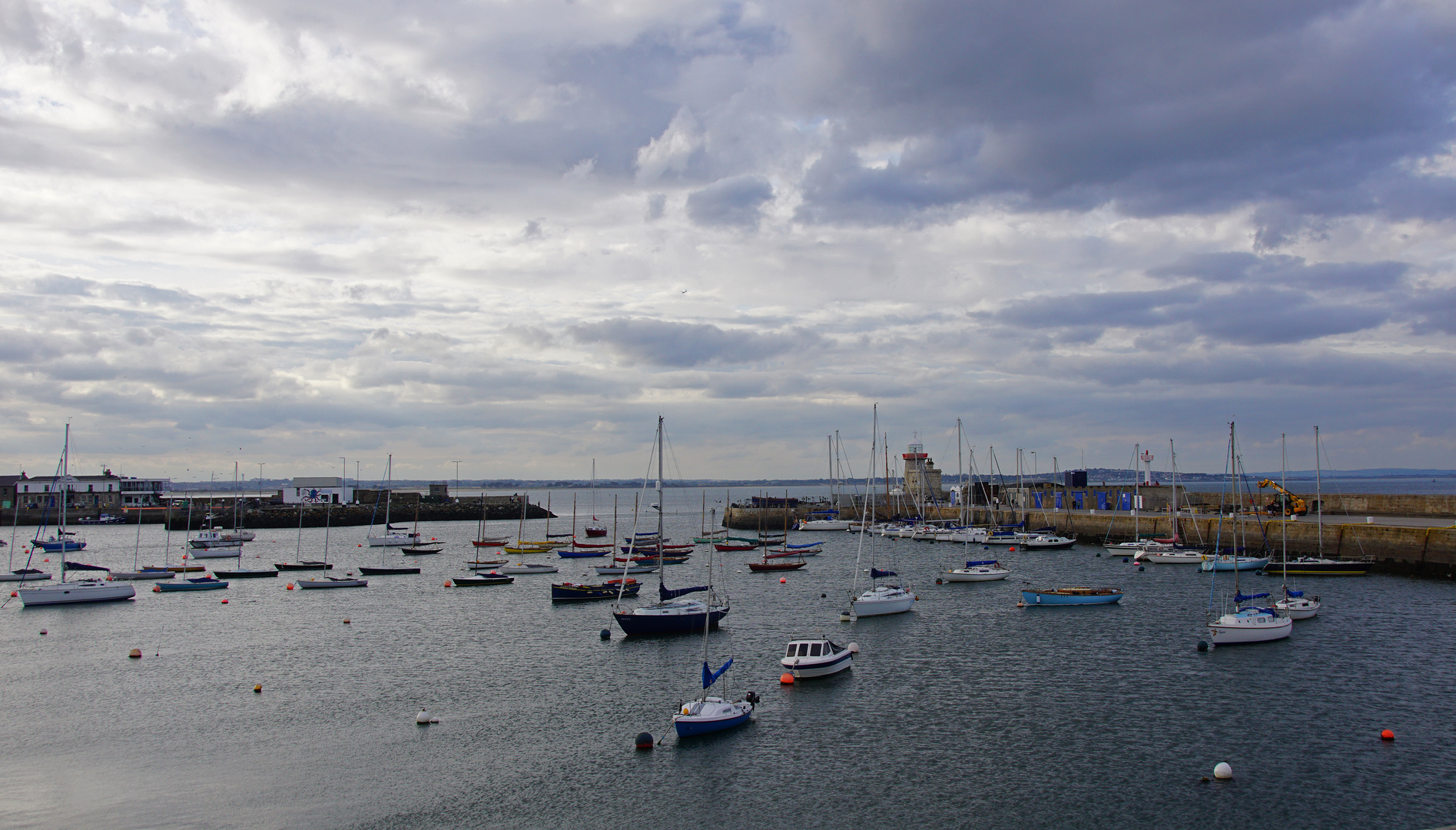 Howth Harbour