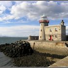 Howth Harbour Lighthouse