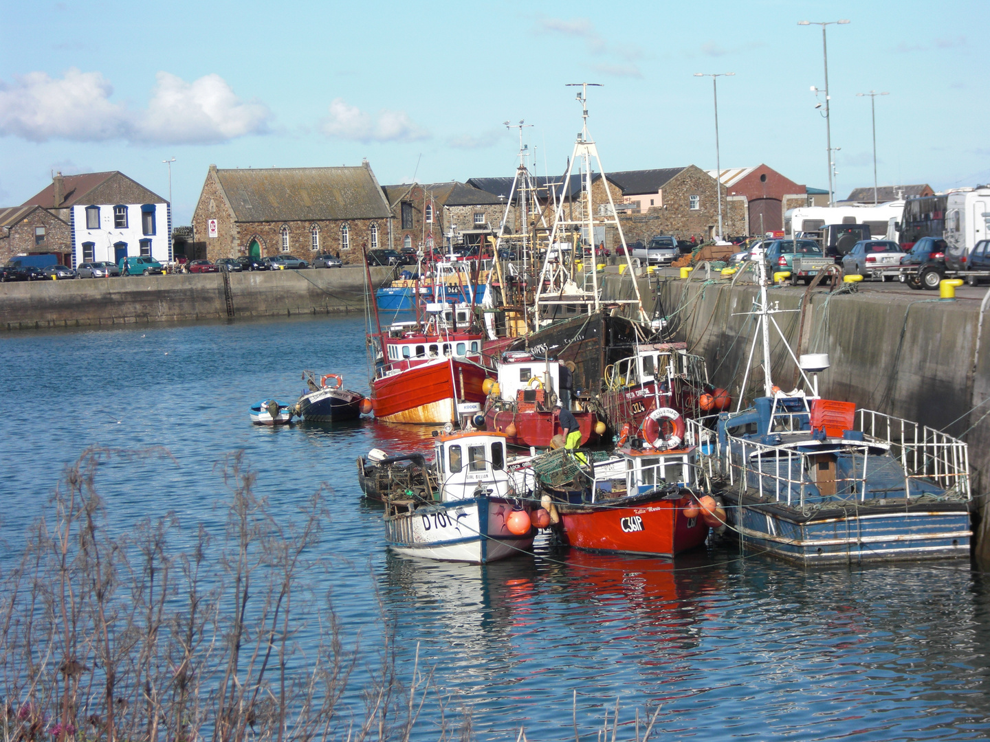 Howth Irlande