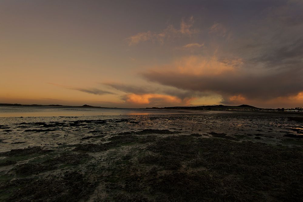 Howth Küste Irland