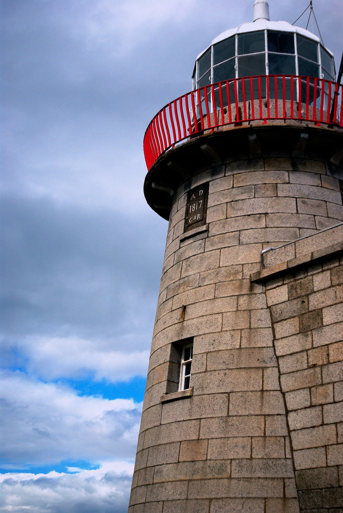 Howth Leuchtturm