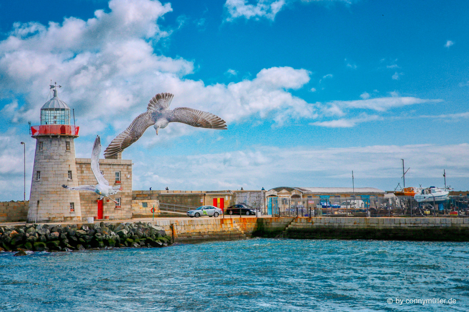 Howth Lighthouse