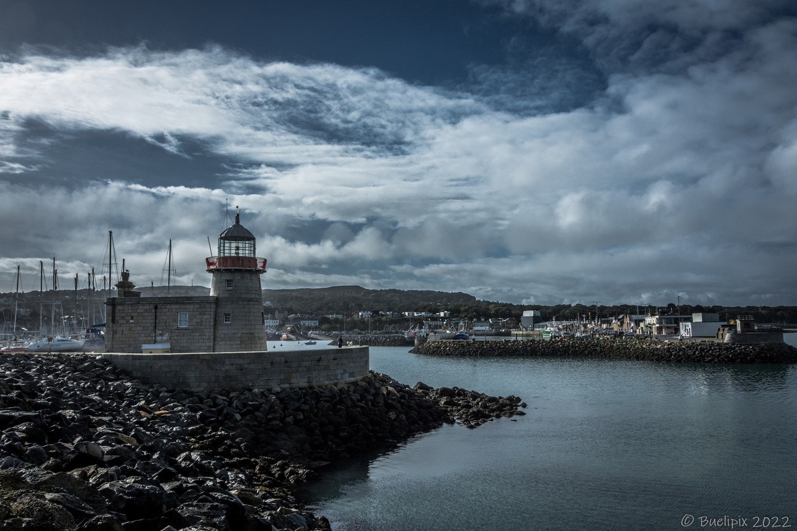 Howth Lighthouse (© Buelipix)