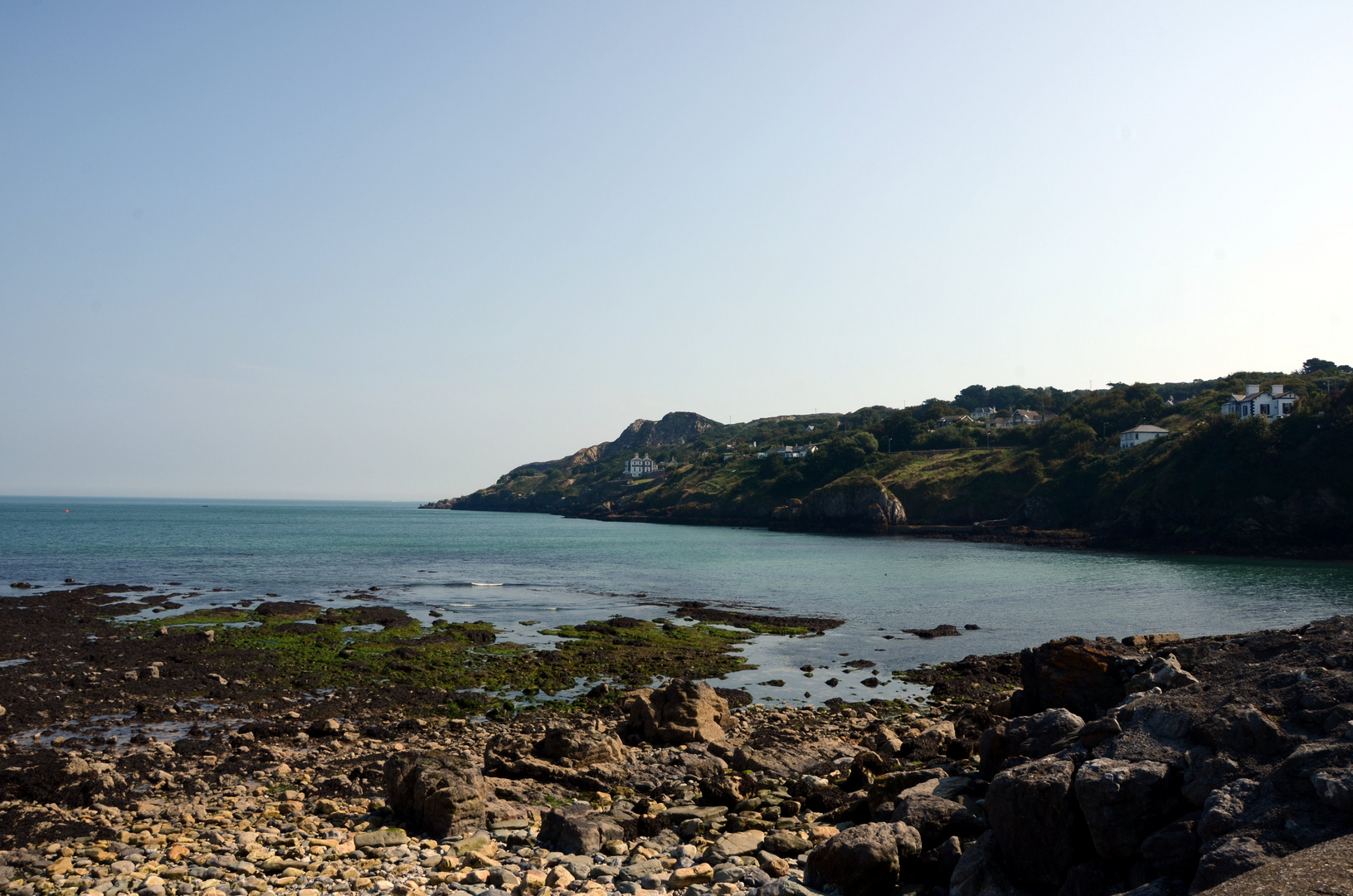 Howth waterfront