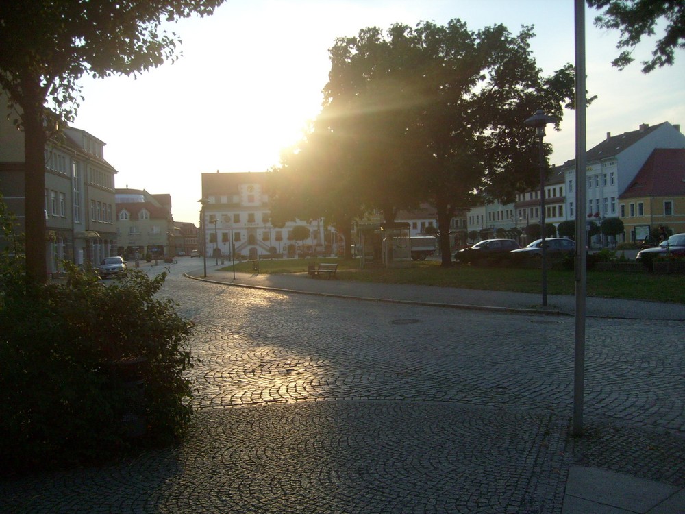 Hoyerswerda (Altstadt)