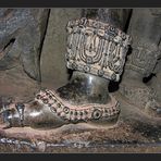 Hoysala Füsse