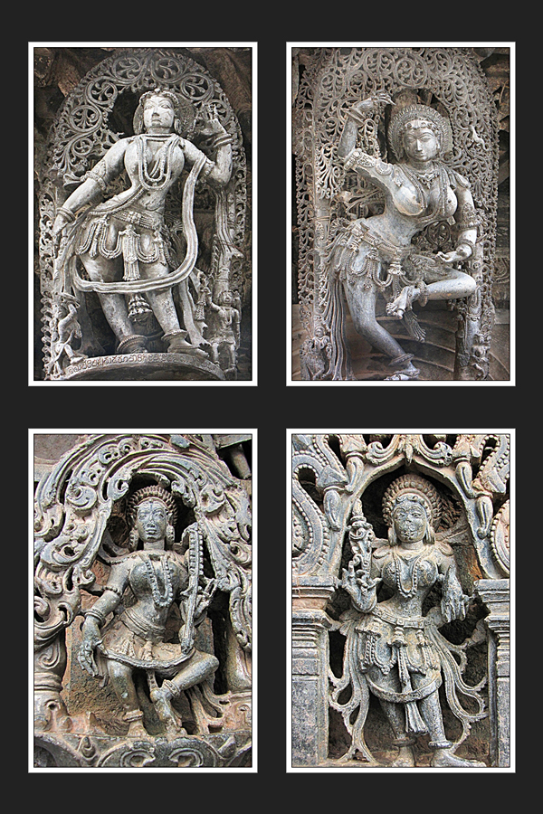 Hoysala Goddesses