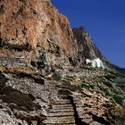 Hozoviotissa  pride of  Amorgos