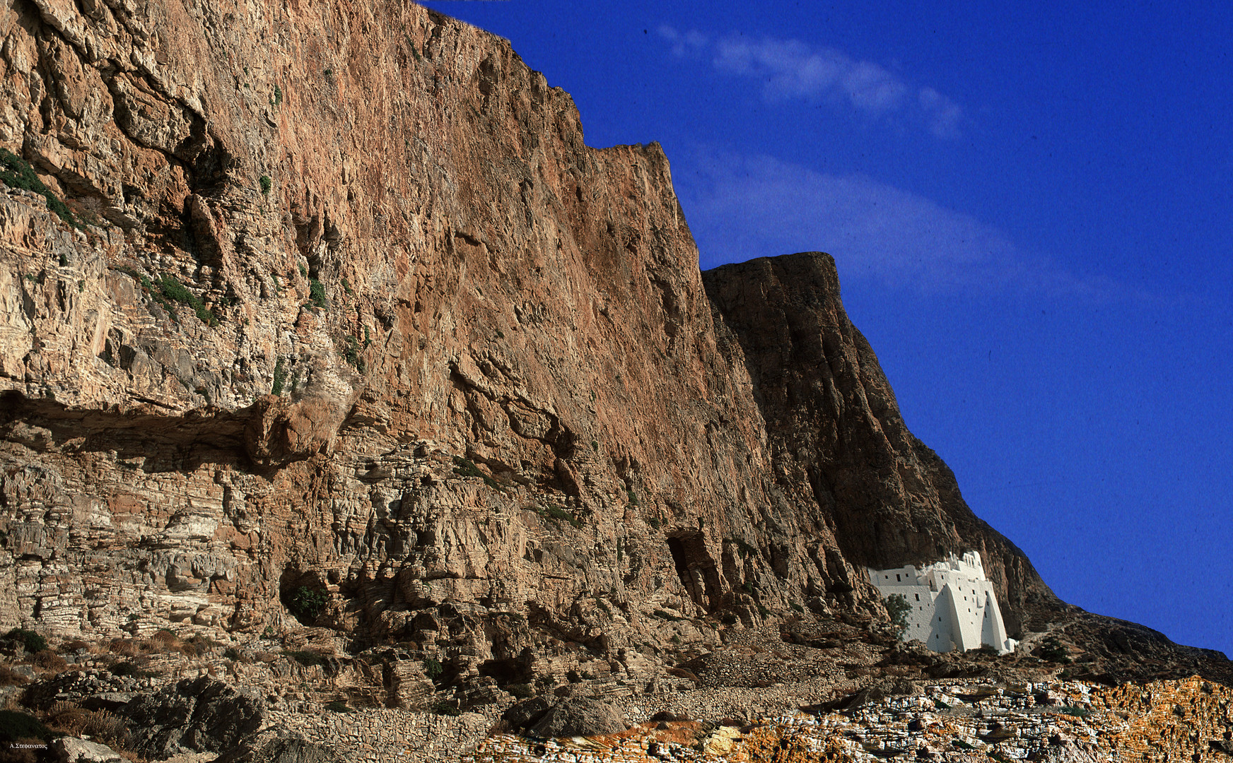 Hozoviotissa  pride of  Amorgos  2