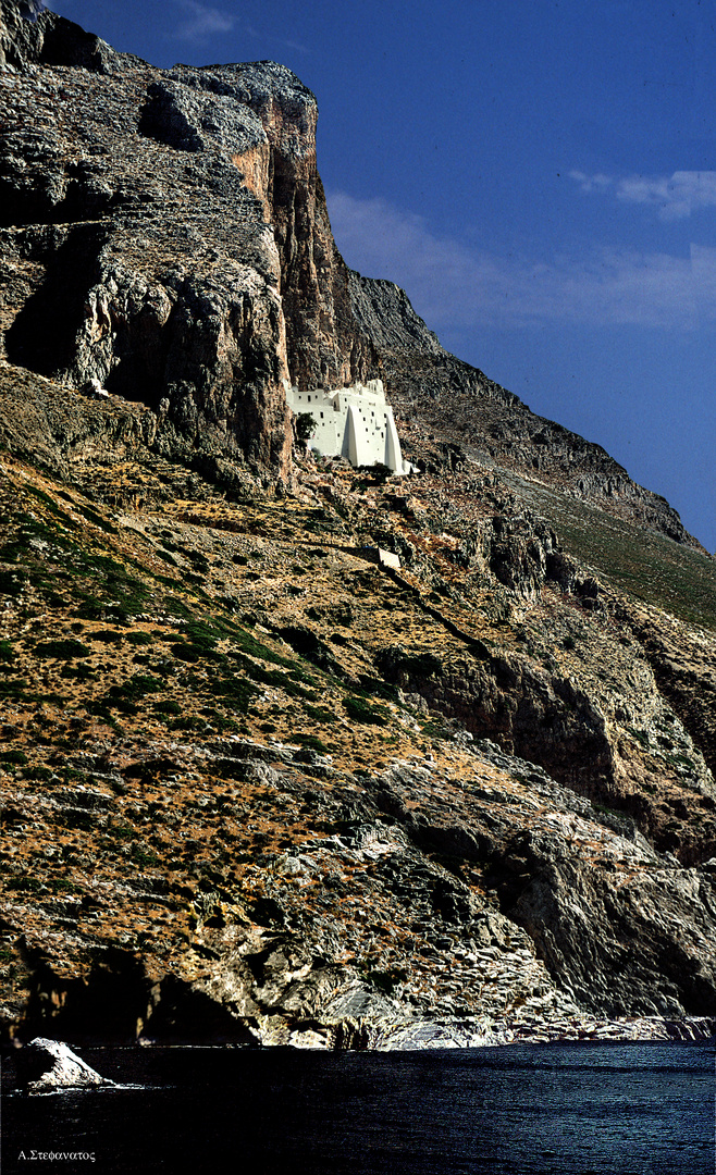 Hozoviotissa  pride of  Amorgos  4