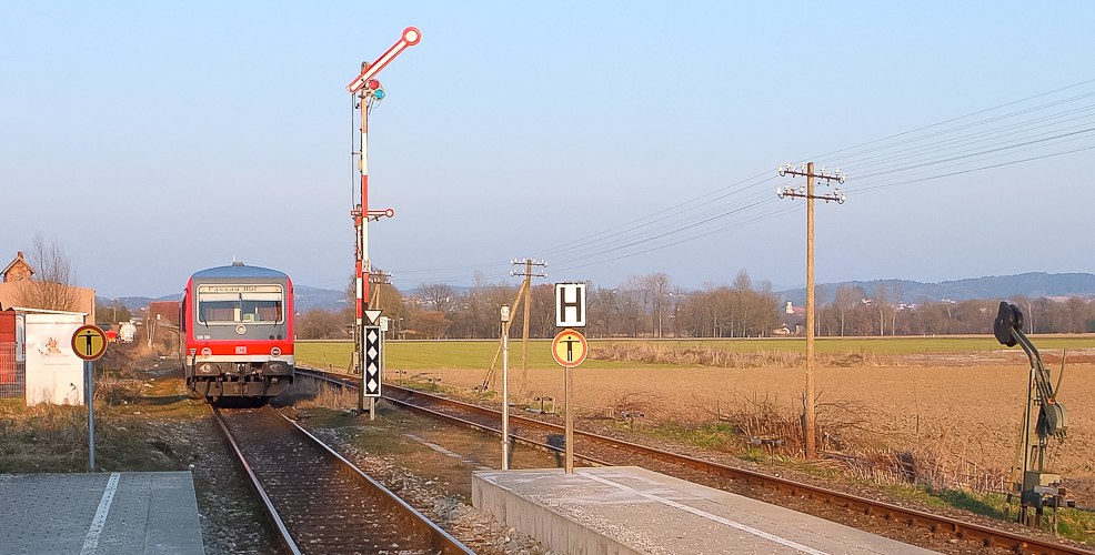 "Hp 1" in Sulzbach (Inn)