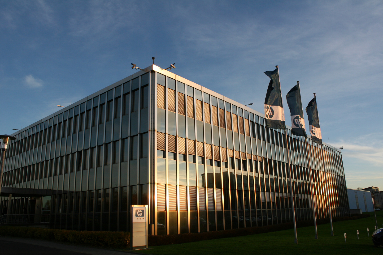 HP Krefeld / TIC