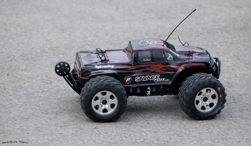 HPI Savage Flux HP