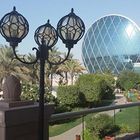 HQ-Building at Abu Dhabi