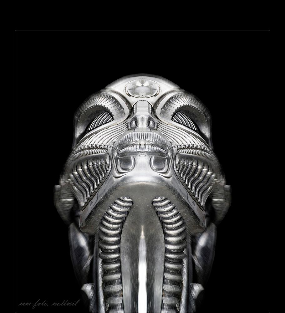 HR. Giger