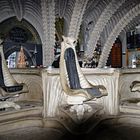 H.R. Giger Bar in Gruyer Fribourg