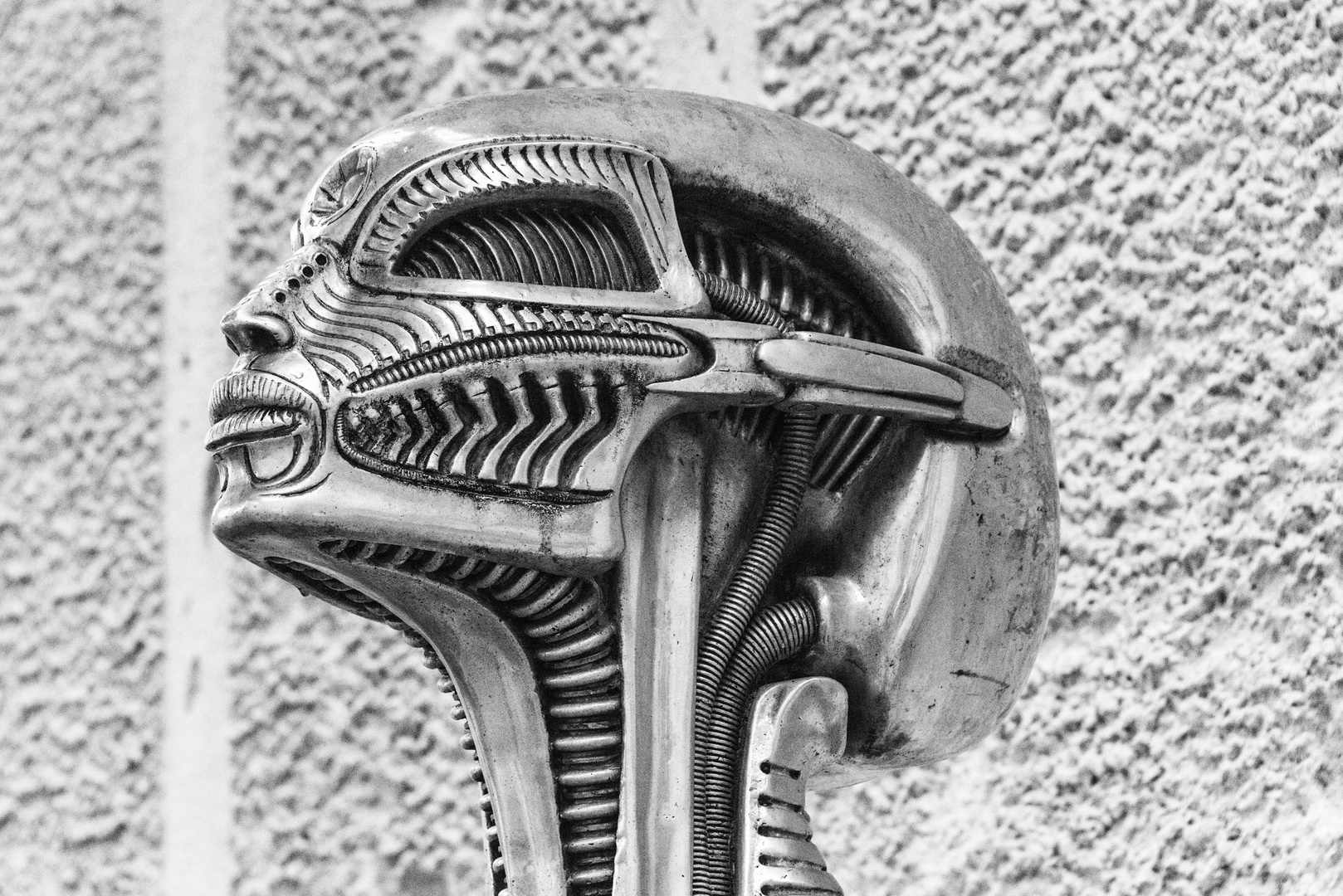 H.R. Giger | Der Erfinder des Aliens